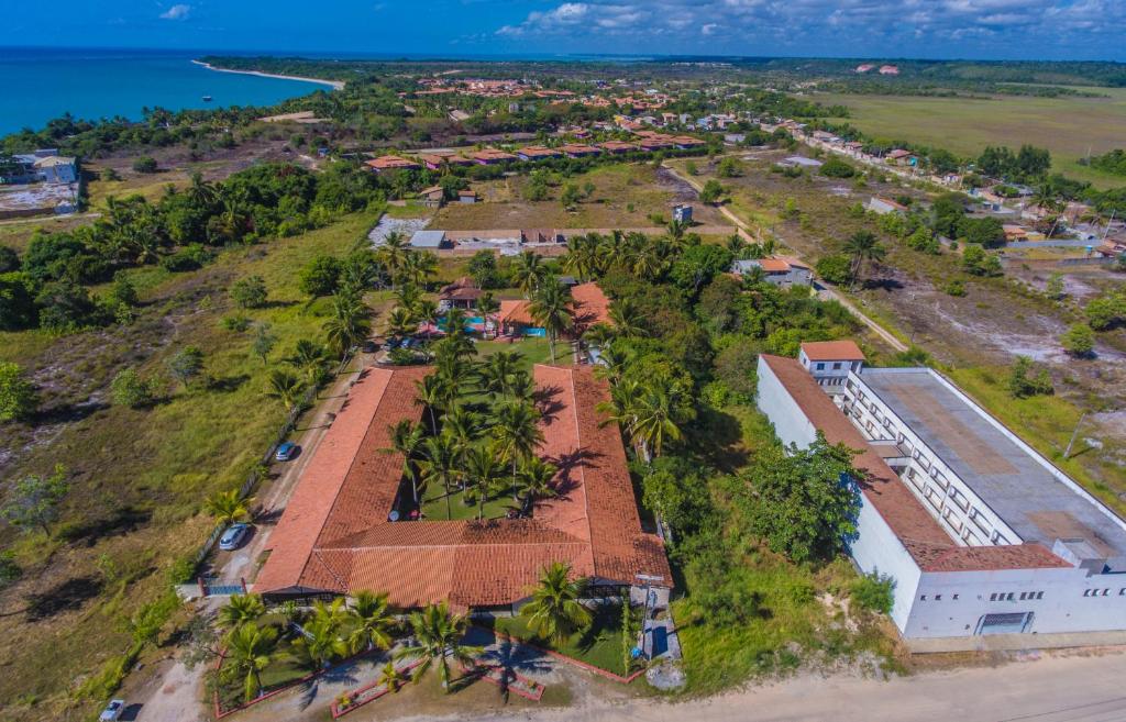  Morada dos Coqueiros Praia Hotel