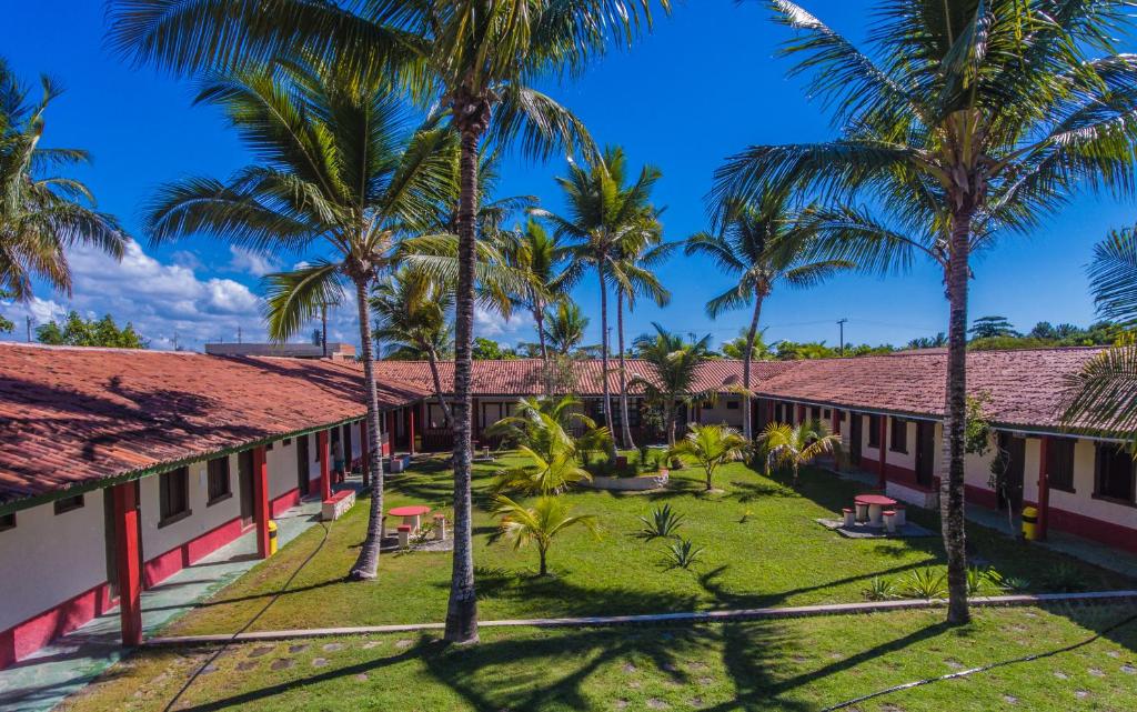  Morada dos Coqueiros Praia Hotel
