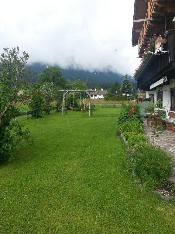 Příroda nedaleko bed and breakfast