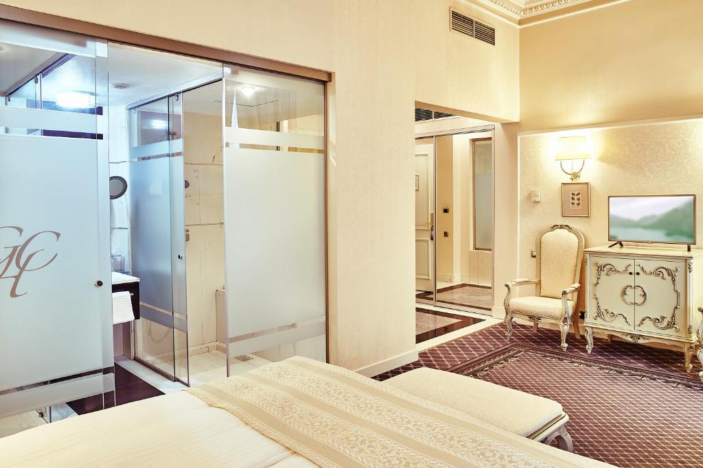 Grand Hotel Continental Bucuresti - Resim 10