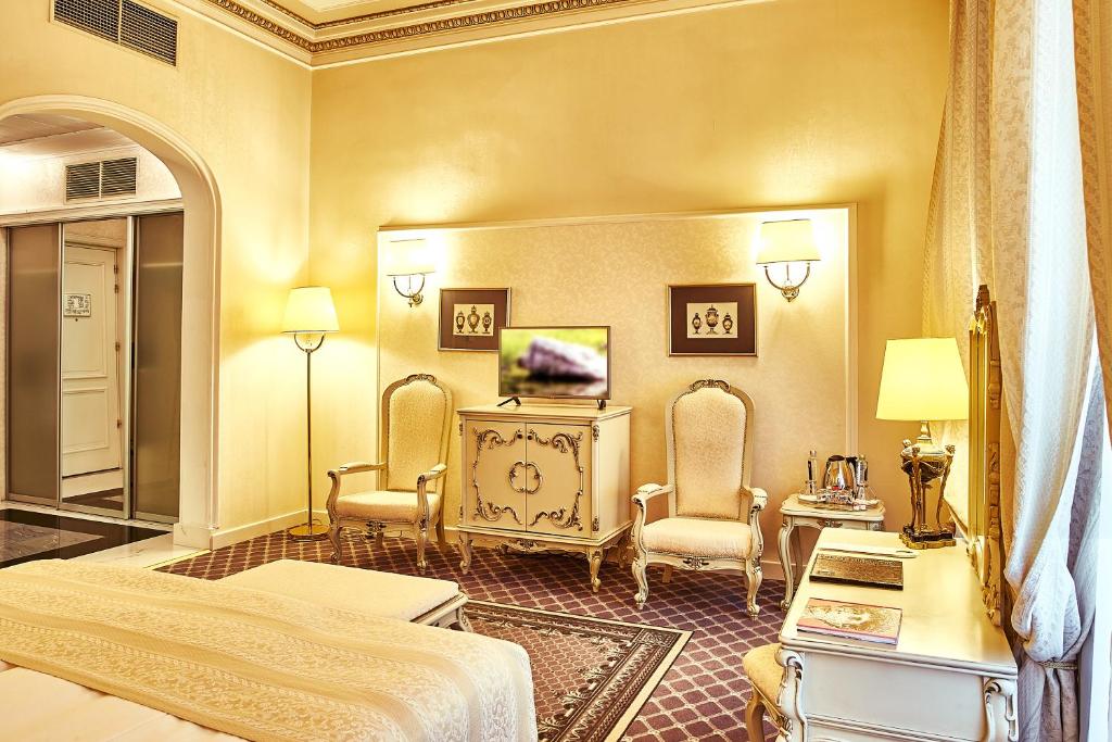 Grand Hotel Continental Bucuresti - Resim 11