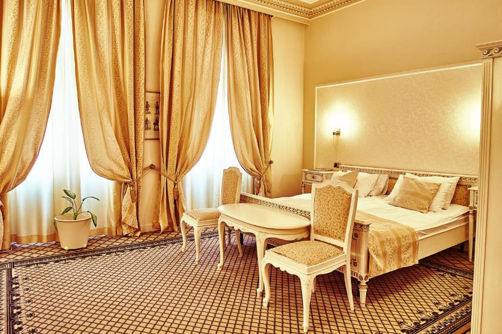 Grand Hotel Continental Bucuresti - Resim 16