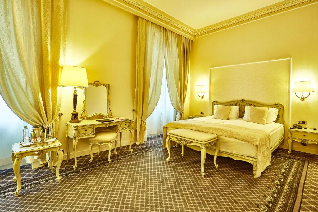 Grand Hotel Continental Bucuresti - Resim 7