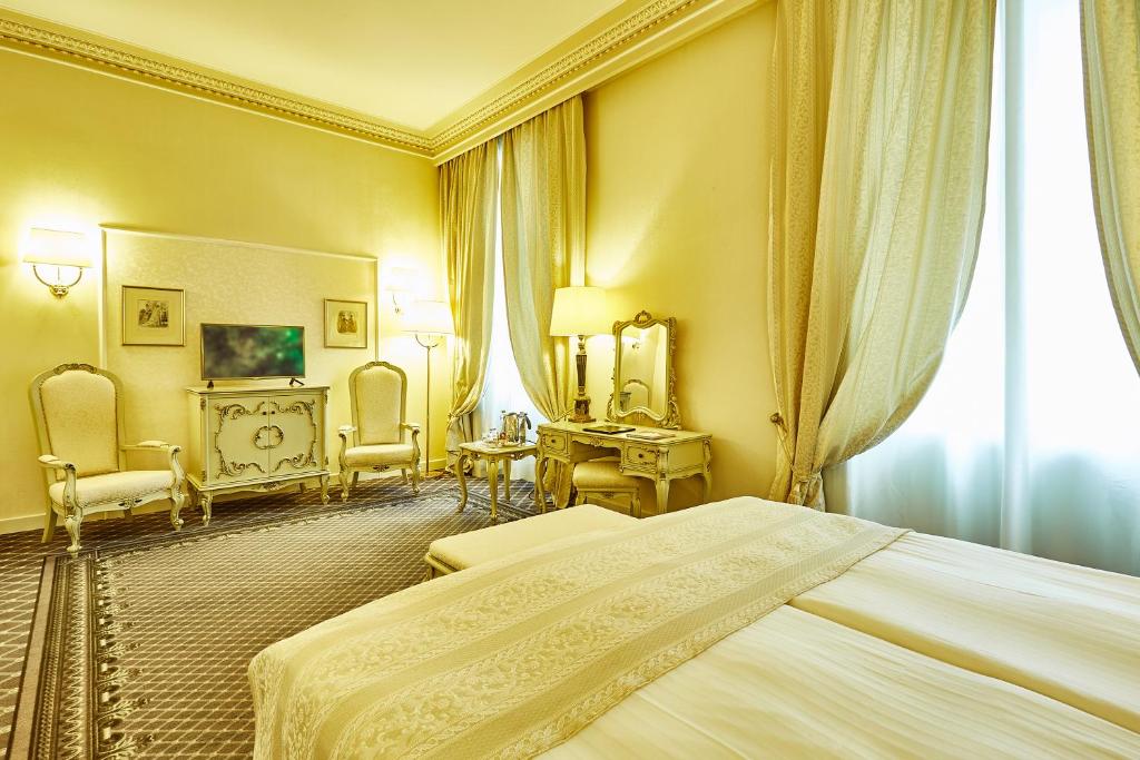 Grand Hotel Continental Bucuresti - Resim 8