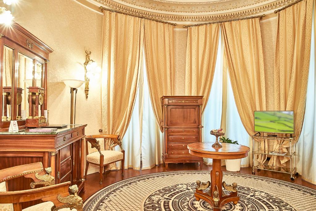 Grand Hotel Continental Bucuresti - Resim 29