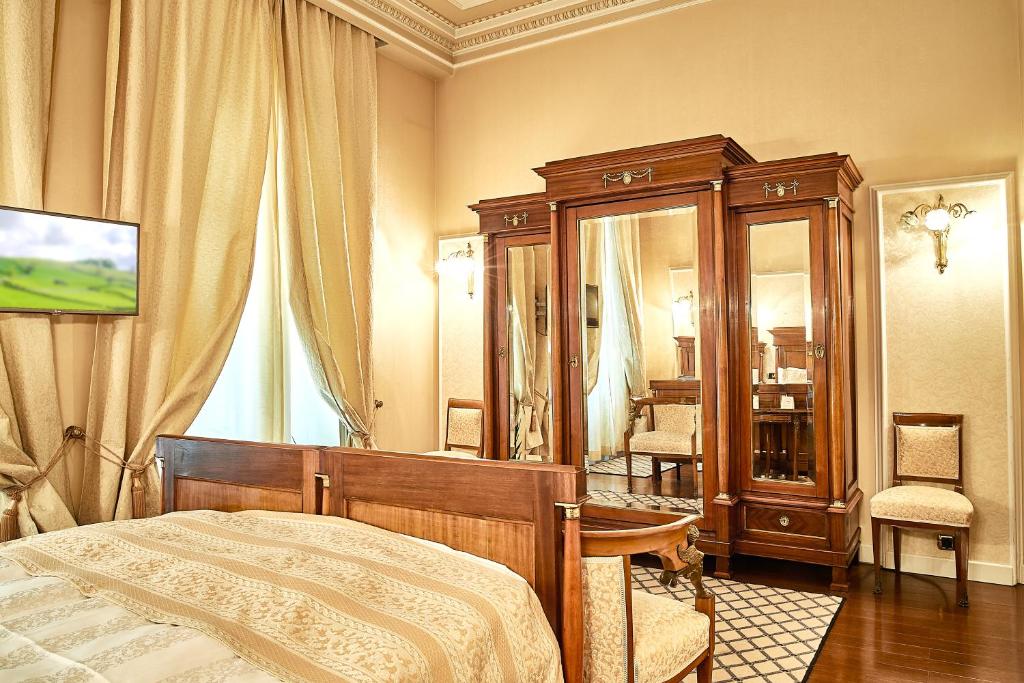 Grand Hotel Continental Bucuresti - Senior Suite Double