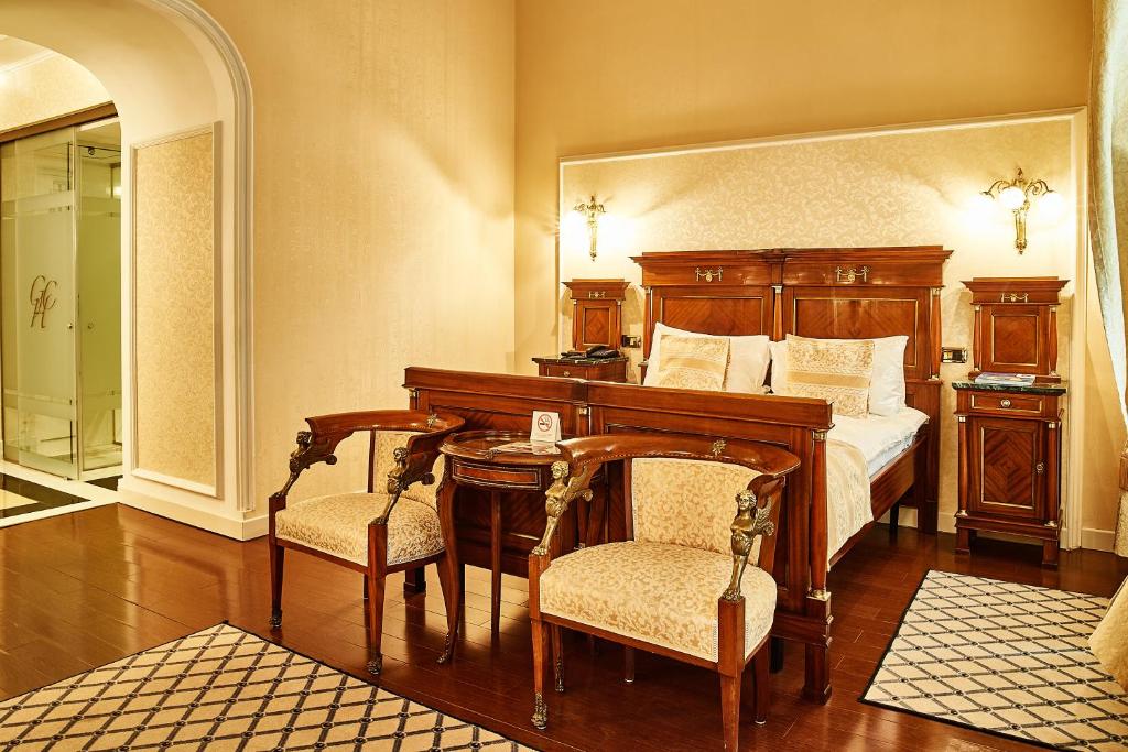 Grand Hotel Continental Bucuresti - Resim 27