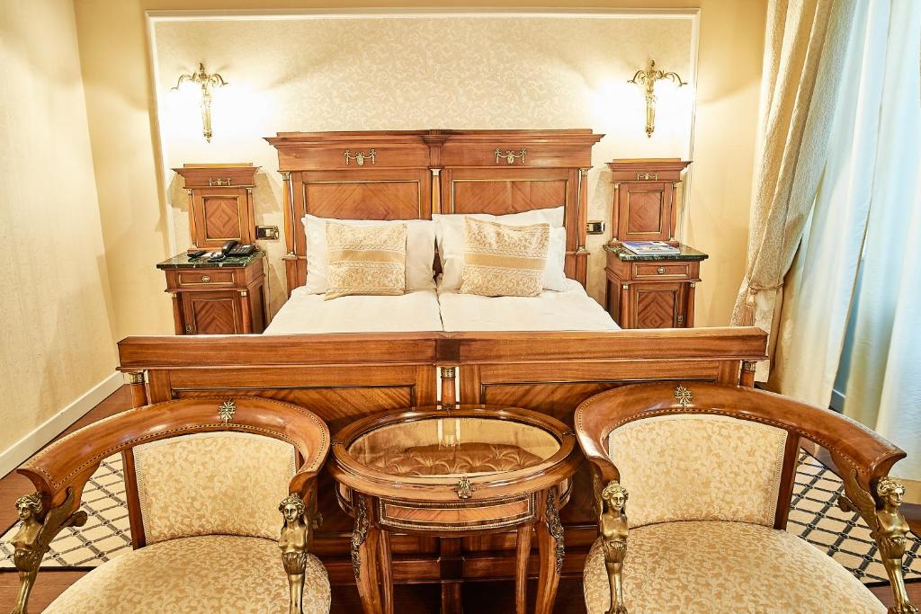 Grand Hotel Continental Bucuresti - Resim 18