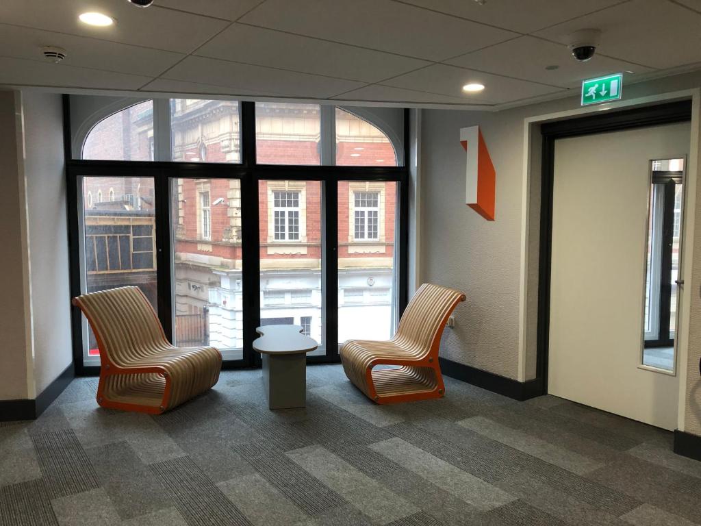 easyHotel Birmingham