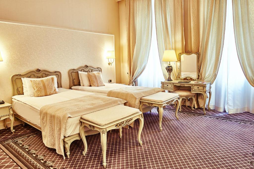 Grand Hotel Continental Bucuresti - Resim 17