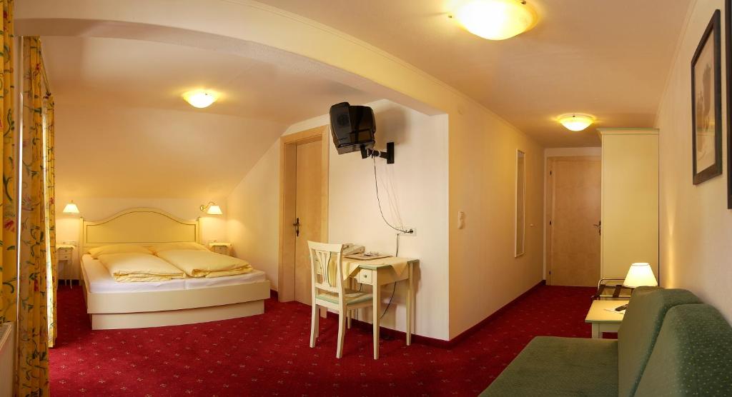 alpenrose hotel-garni - 18