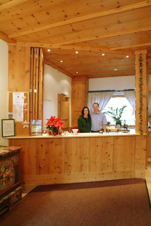 Hotel Pension Hubertus - 15