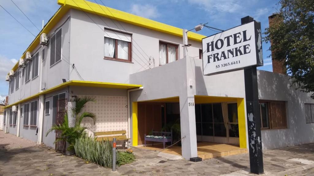  Hotel Franke