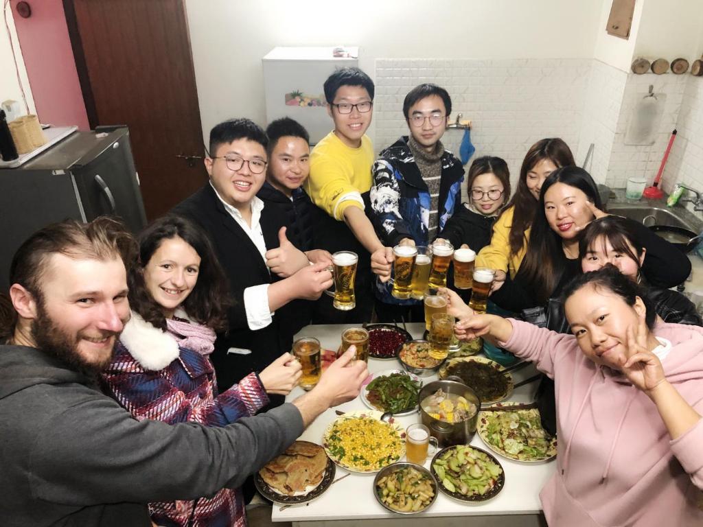 入住达尔文酒店 的客人