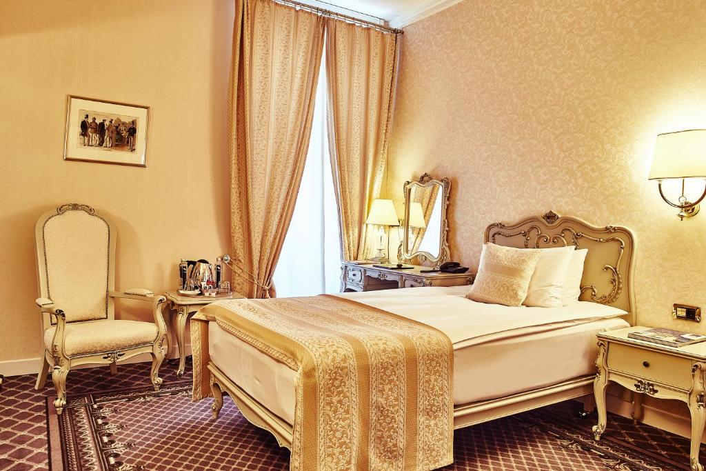 Grand Hotel Continental Bucuresti - Standard Single Room