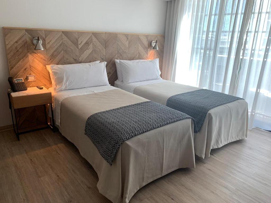RQ Antofagasta - Chambre Twin Supérieure