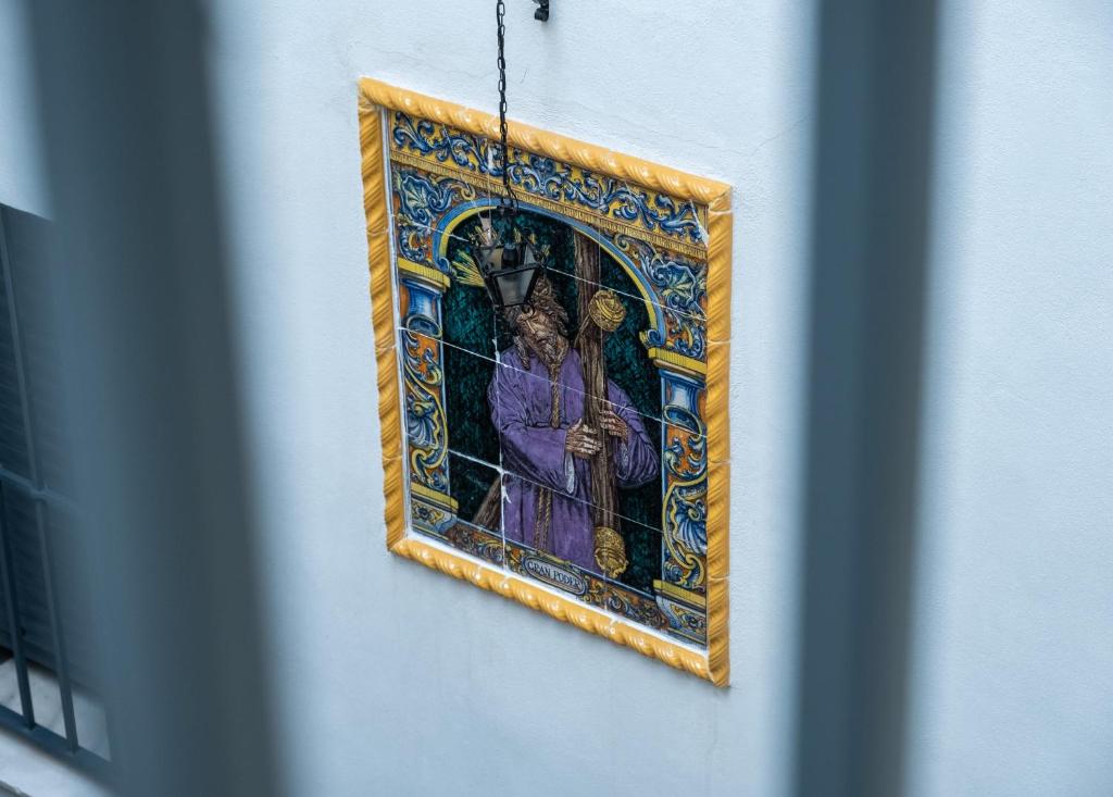 Kép La Judería del Buen Viaje szállásáról Sevillában a galériában