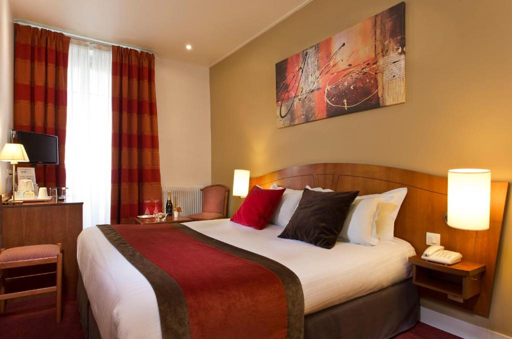 Europe Hotel Paris Eiffel - Resim 35