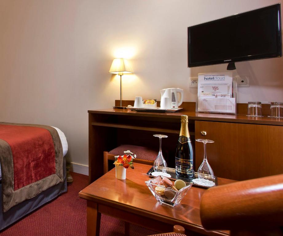 Europe Hotel Paris Eiffel - Resim 34