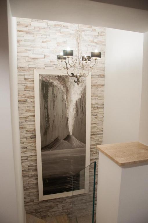 Koupelna v ubytování VILLA MATILDA luxury B&B