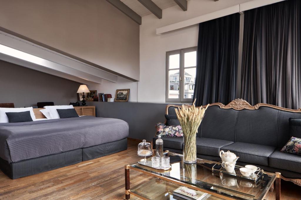 Emporikon Athens Hotel - Resim 17