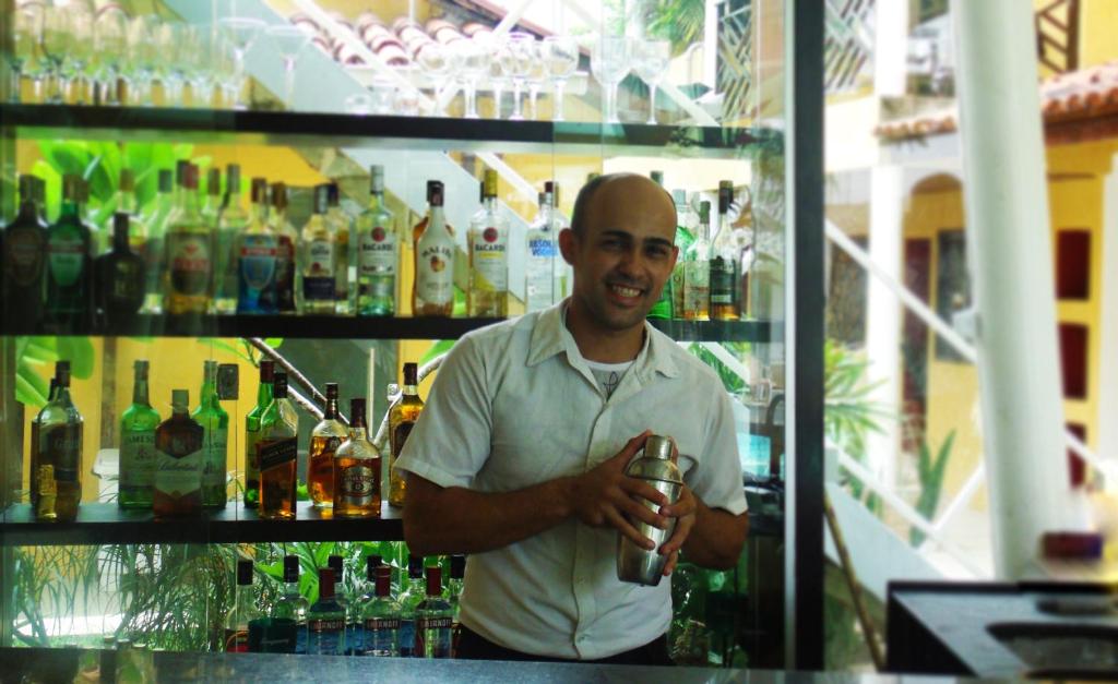  Hotel Aconchego