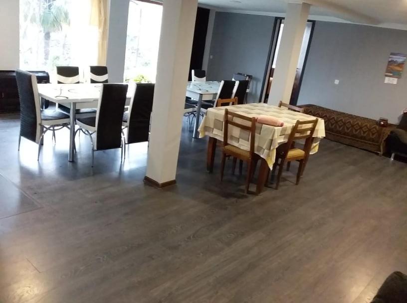 Posezení v ubytování Holiday Home Ekaterine