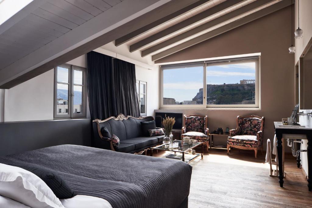 
Executive Suite with Acropolis View
