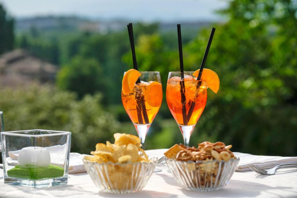 Jedzenie w aparthotelu lub w pobliżu