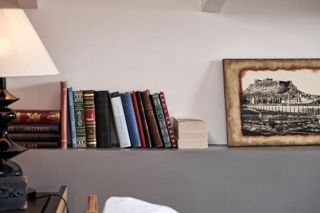 Emporikon Athens Hotel - Resim 30