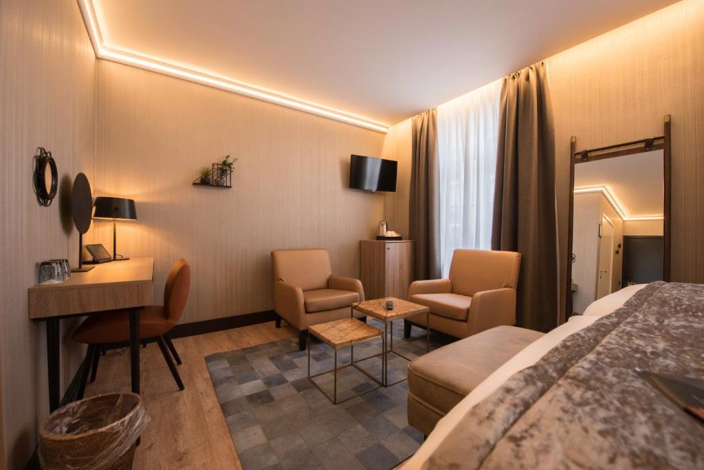 Hotel Acacia - Resim 17