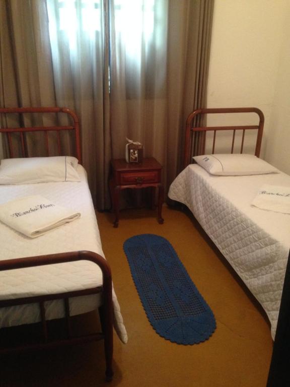  Pousada Rancho Flores