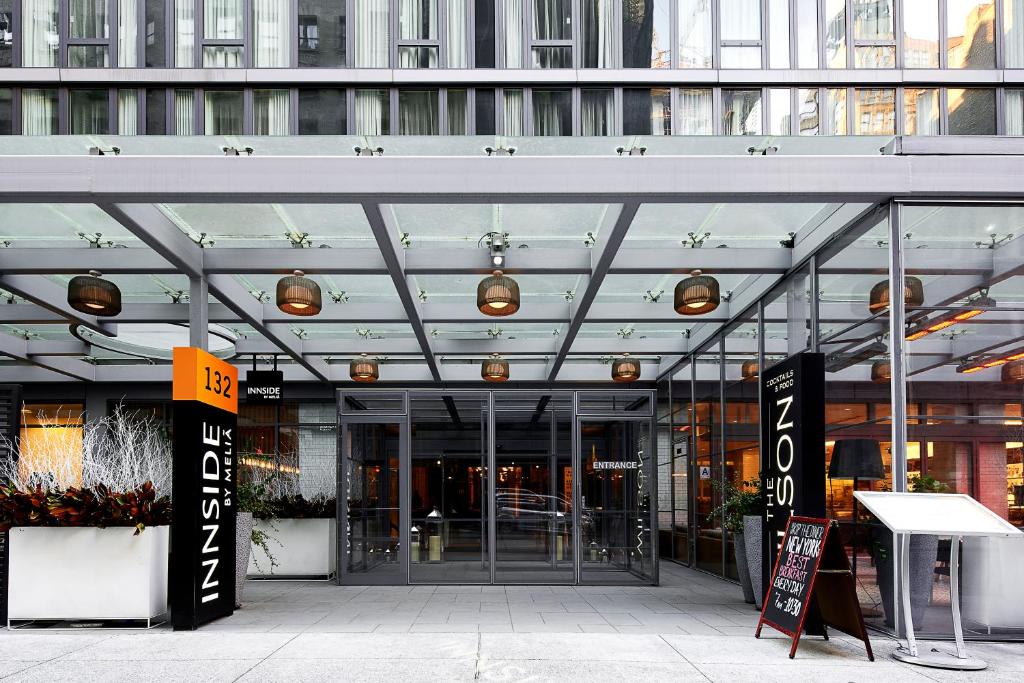 Fotografie z fotogalerie ubytování INNSiDE by Meliá New York Nomad v destinaci New York