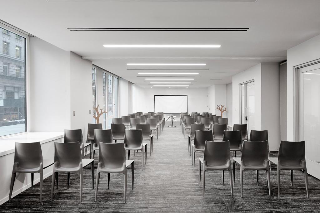 Konferenční prostory v ubytování INNSiDE by Meliá New York Nomad