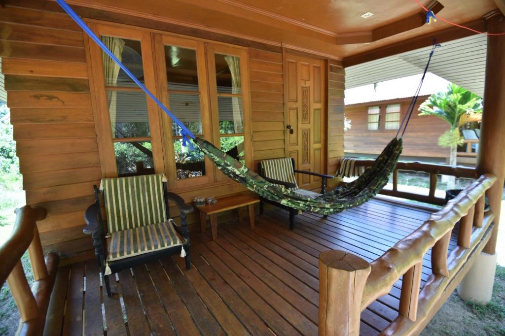 Namtok Bungalows - 7