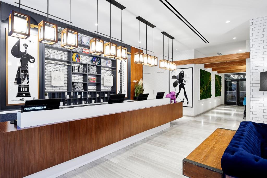 Fotografie z fotogalerie ubytování INNSiDE by Meliá New York Nomad v destinaci New York