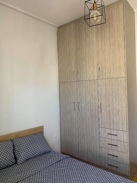 Postel nebo postele na pokoji v ubytování HOME RESORT