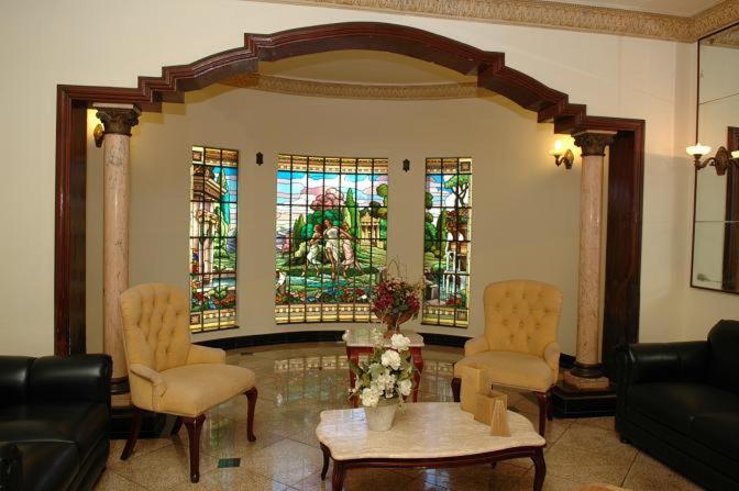  Tamareiras Park Hotel
