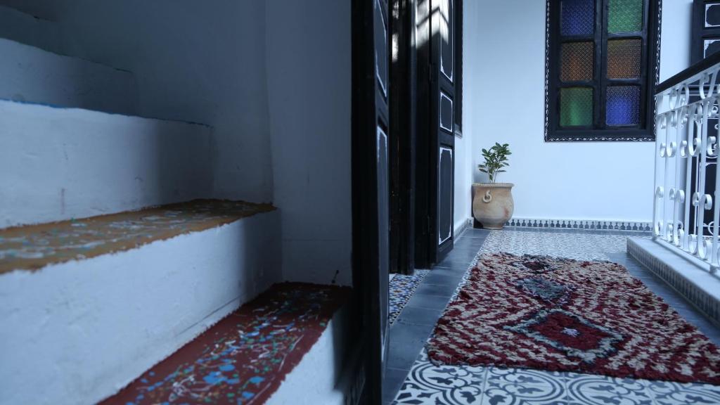 Fotografie z fotogalerie ubytování Riad Tingis v destinaci Tanger