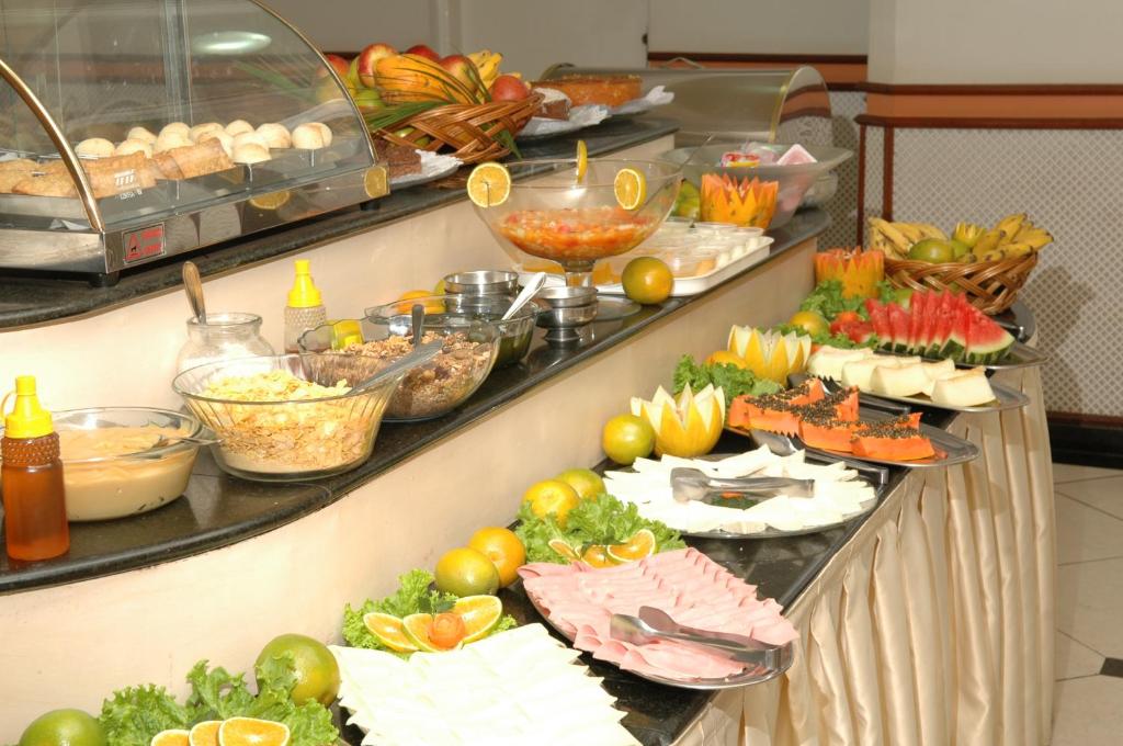 Tamareiras Park Hotel