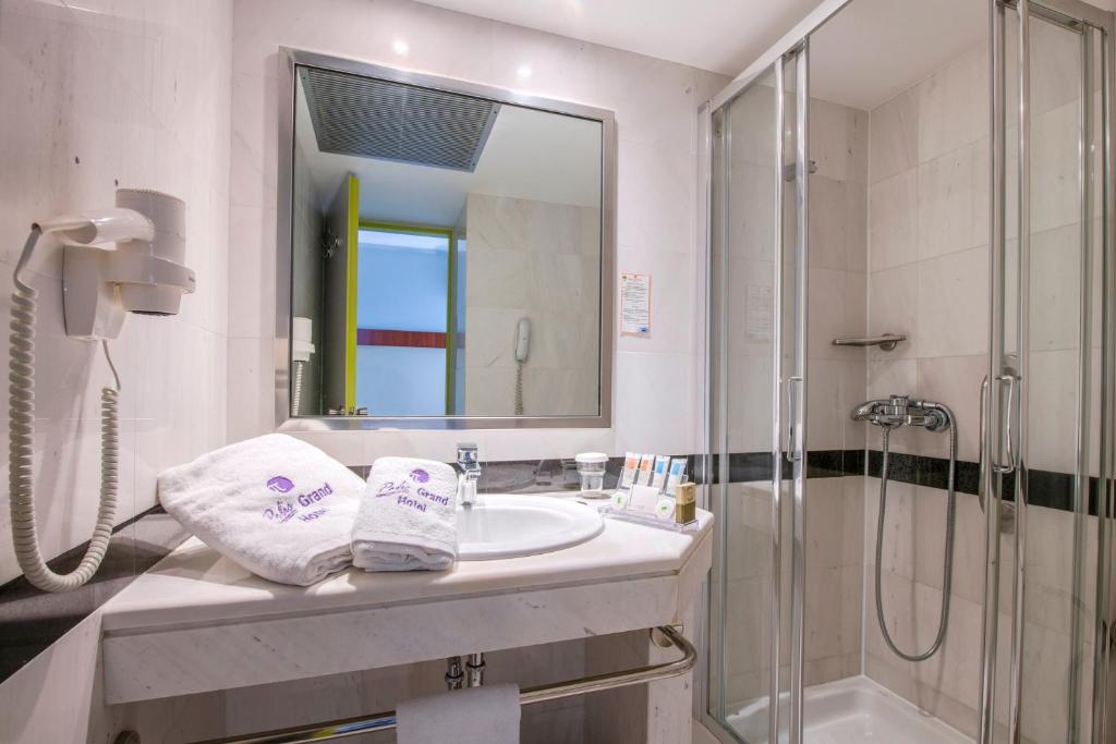 
Interior Double Room
