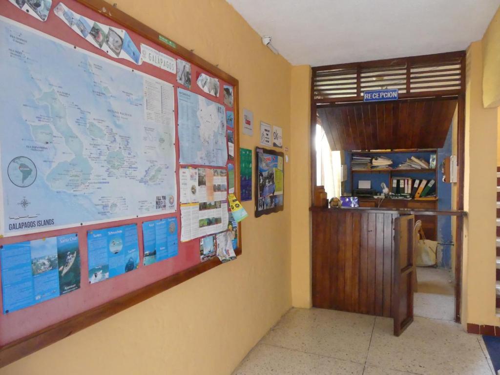 Fotografie z fotogalerie ubytování Hostal Estrella de Mar v destinaci Puerto Ayora