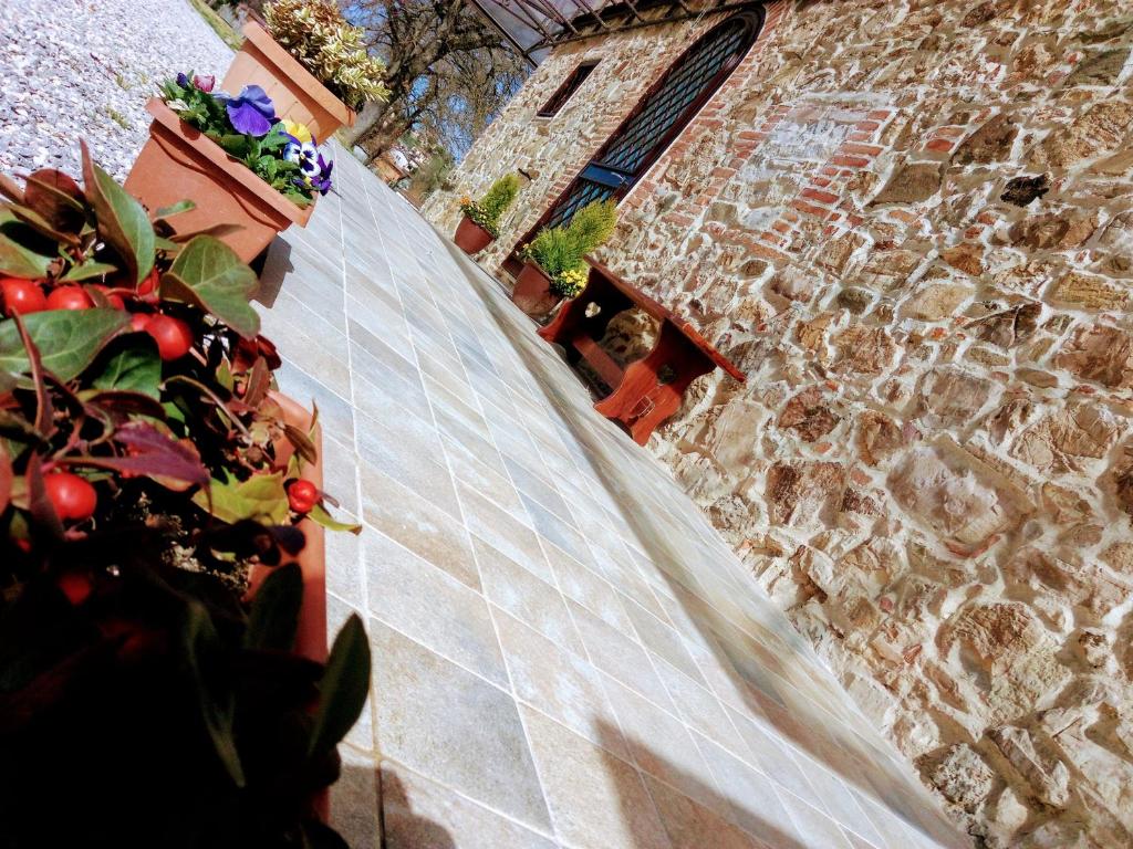 Fotografie z fotogalerie ubytování Il Panorama v destinaci Sinalunga