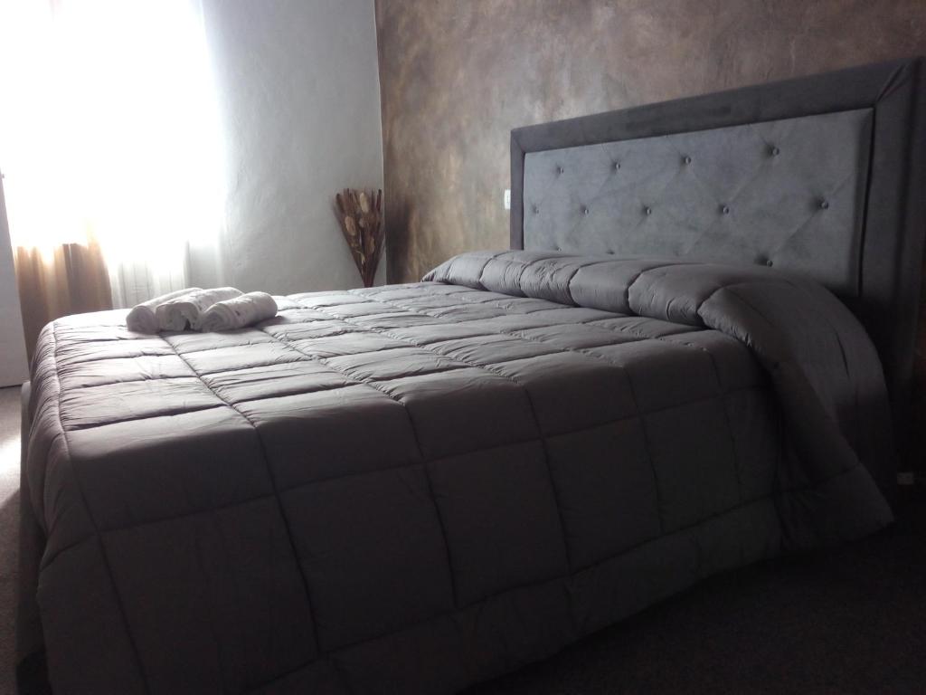 Postel nebo postele na pokoji v ubytování Il Panorama