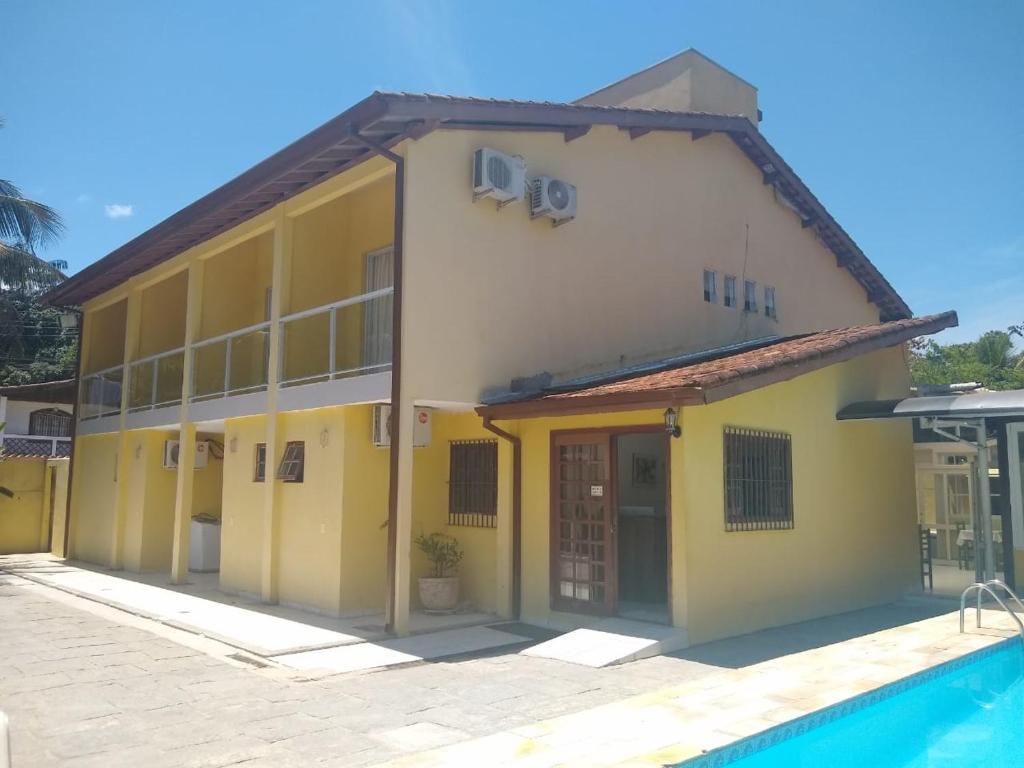  Ipê Suites Juquehy