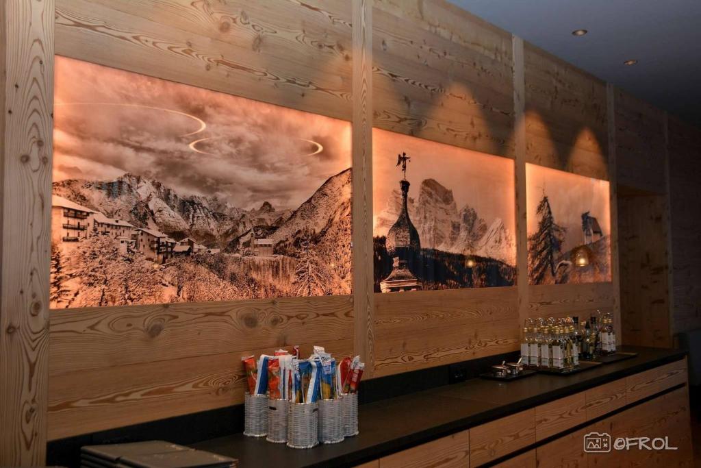 Fotografie z fotogalerie ubytování Hotel Bel Sit v destinaci Valle di Cadore