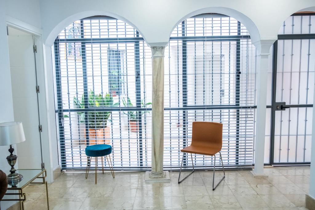 Kép La Judería del Buen Viaje szállásáról Sevillában a galériában