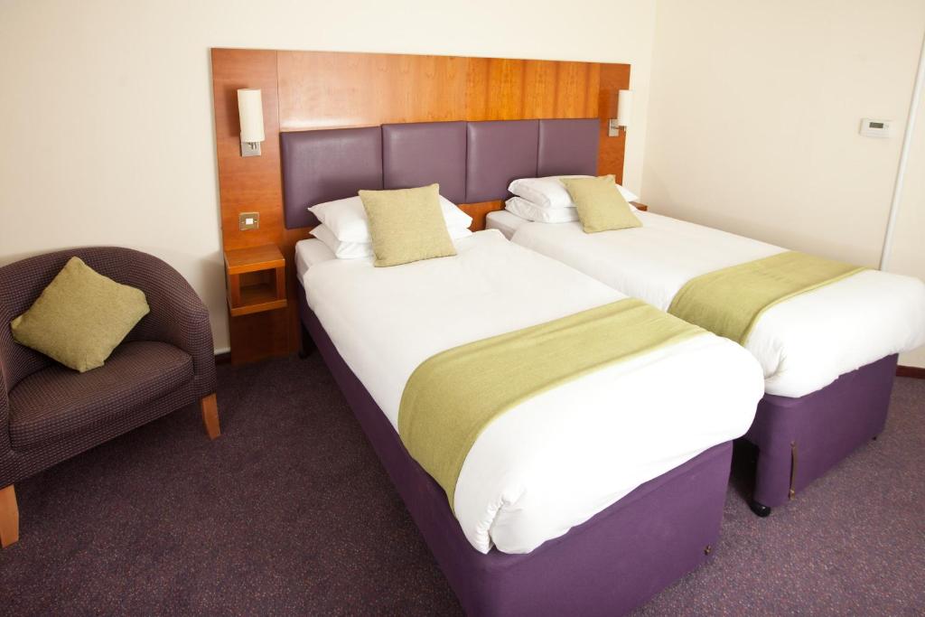 Hello Hotel - Standard Twin Room