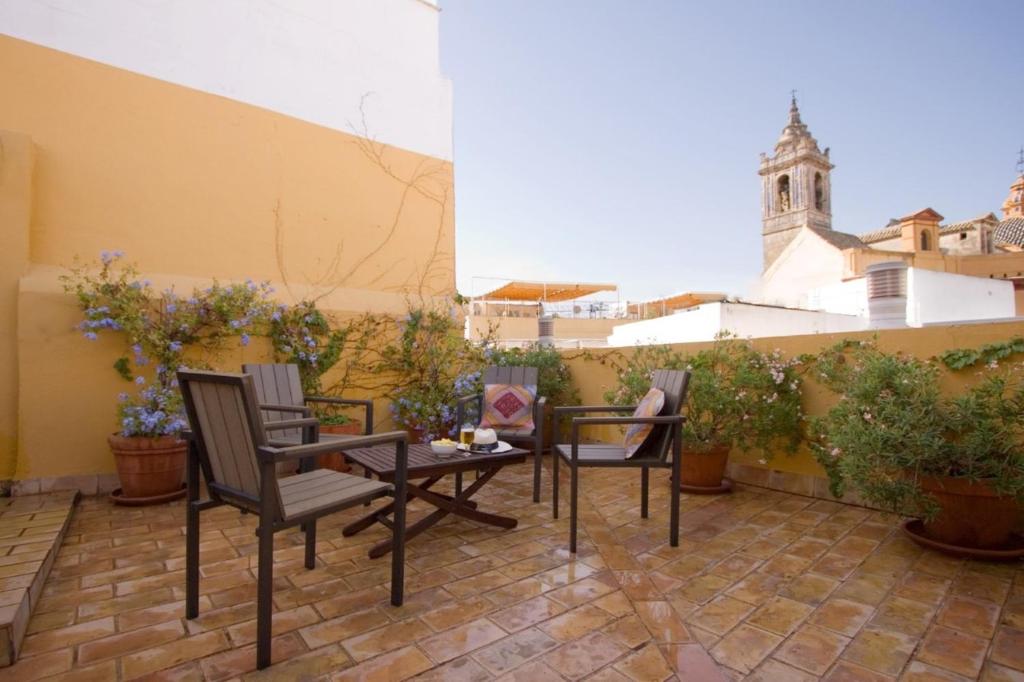 Bamberg Duplex Terrace VFTSE0426