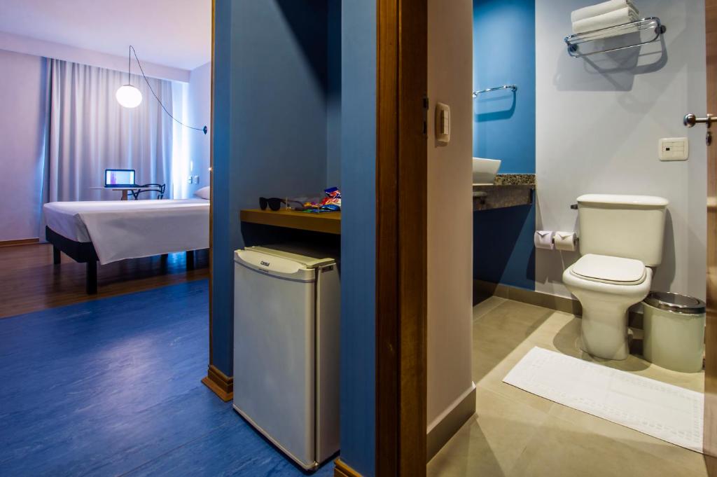  ibis Styles Curitiba Batel